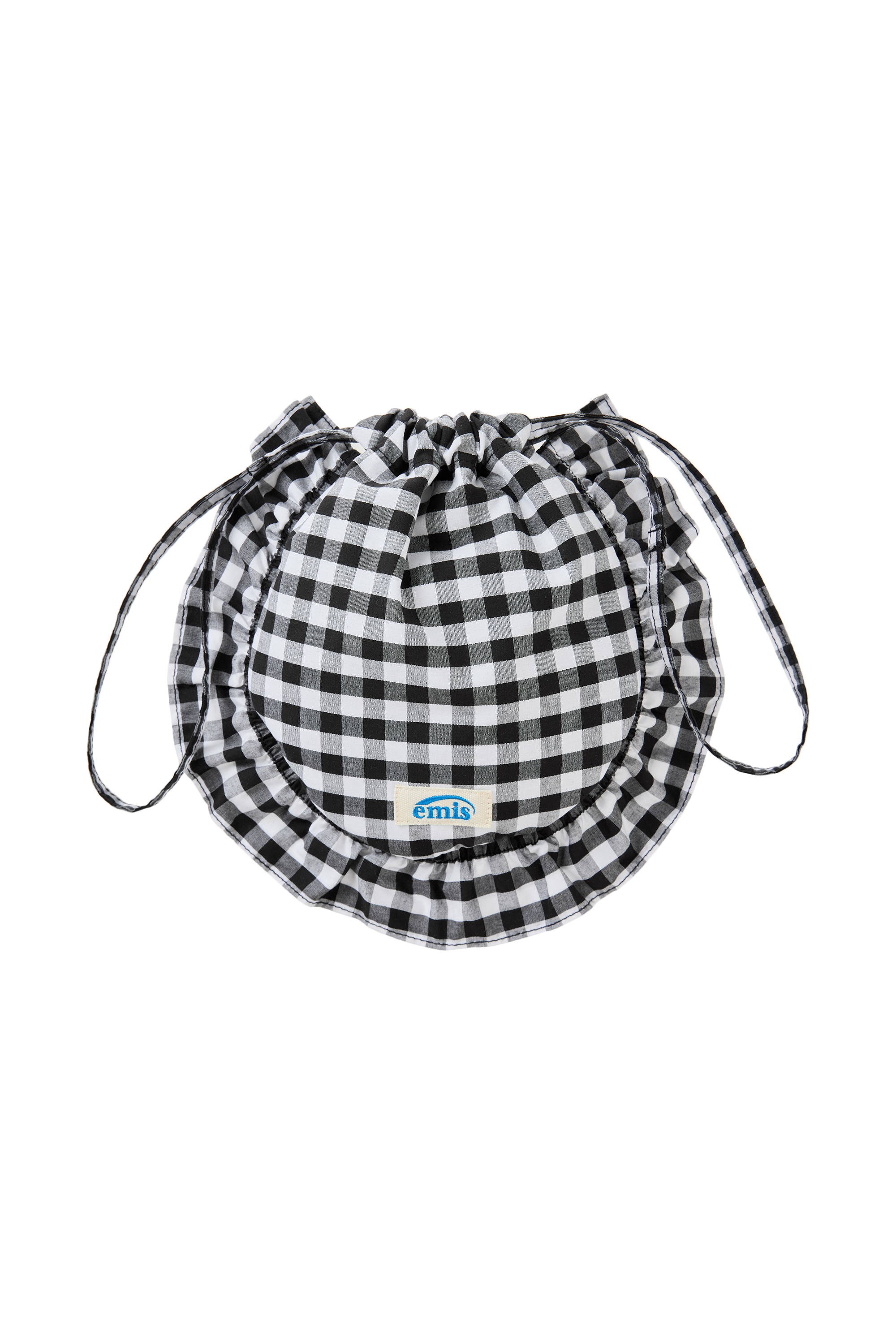 CHECK STRING ECO BAG