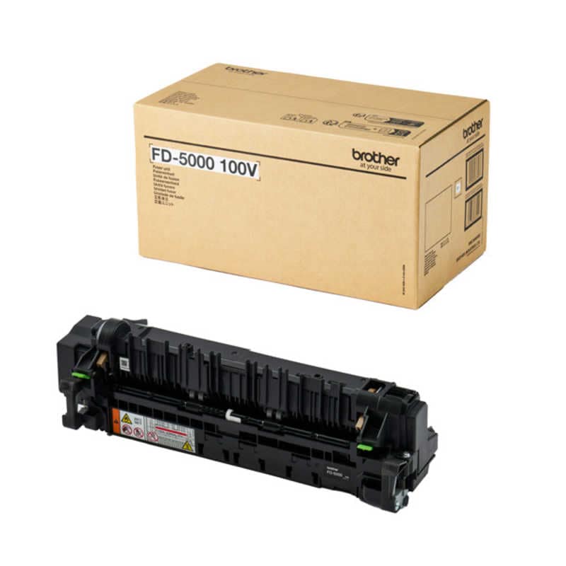 ブラザー　brother　(純正) 定着ユニット　FD-5000 100V