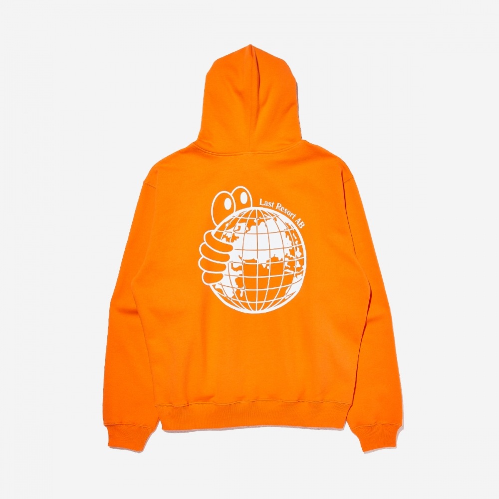 ラストリゾートアブワールドフーディーエンライトン LS Tシャツ