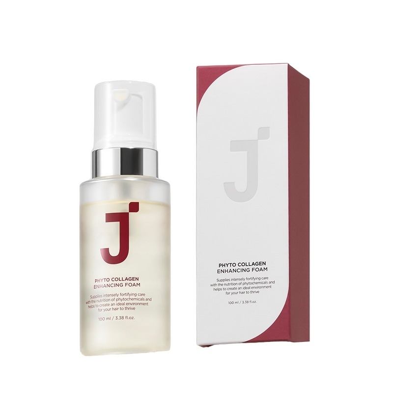 ジェイフォレストピトーコラーゲンエンハンシングフォーム100ml