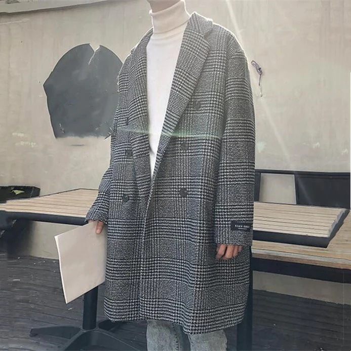 チェスターコート メンズ ロングコート Pコート 紳士服 ラシャ ピーコート 秋冬 テーラード 秋