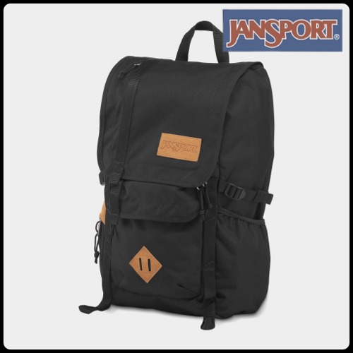 JANSPORTS 公式 リュック Dissolution 28L BLACK 韓国人気
