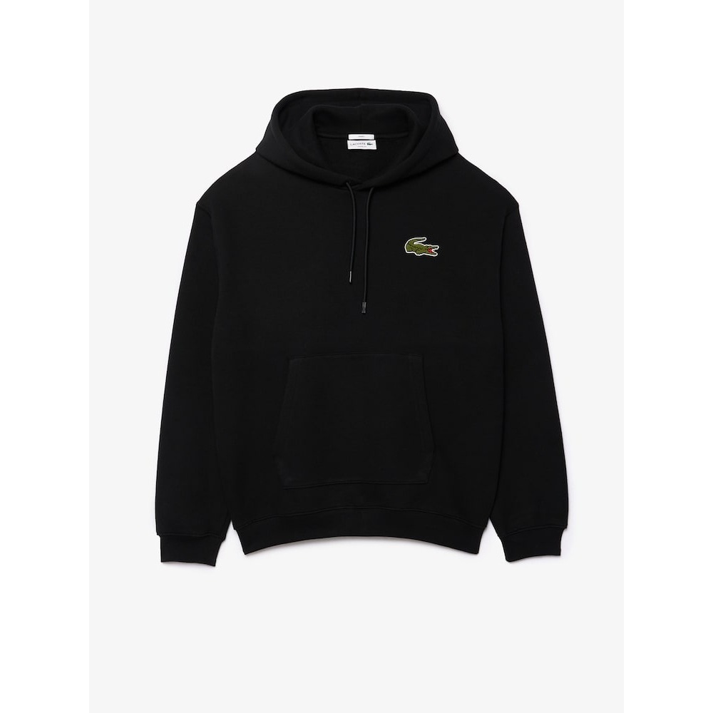 LACOSTE パブリックブックレットビッグクロックフード付きプルオーバー SH2754-54N 031 Q2NSH2754-54N031