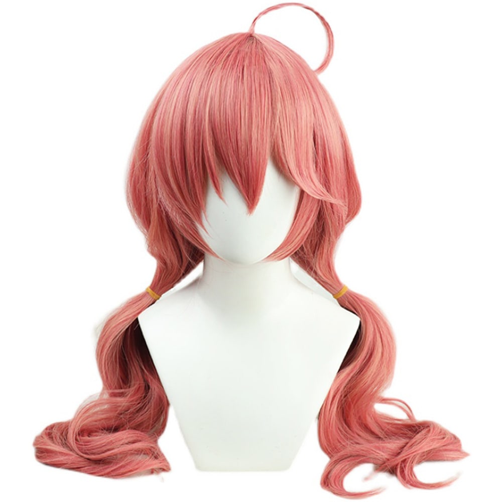 バーチャルYouTuber　VTuber　私服　さくらみこ　コスプレウィッグ 5,000円