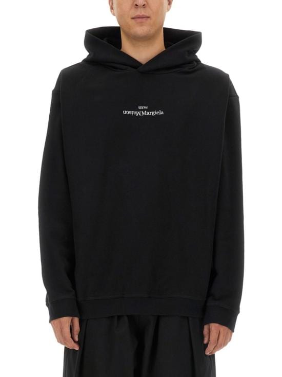 MAISON MARGIELA Men Tops S50GU0167 S25503962 Black