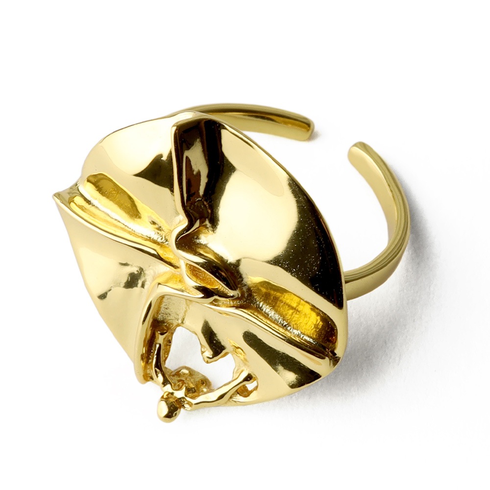 925 サークルリング 丸形 円形 [cr441]