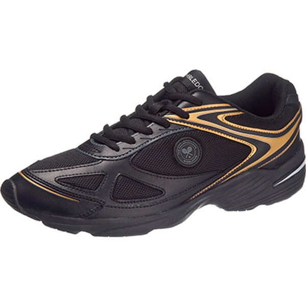 アサヒ ウィンブルドン 051(ブラック) KF74392 21.5cm スニーカー (ユニセックス)