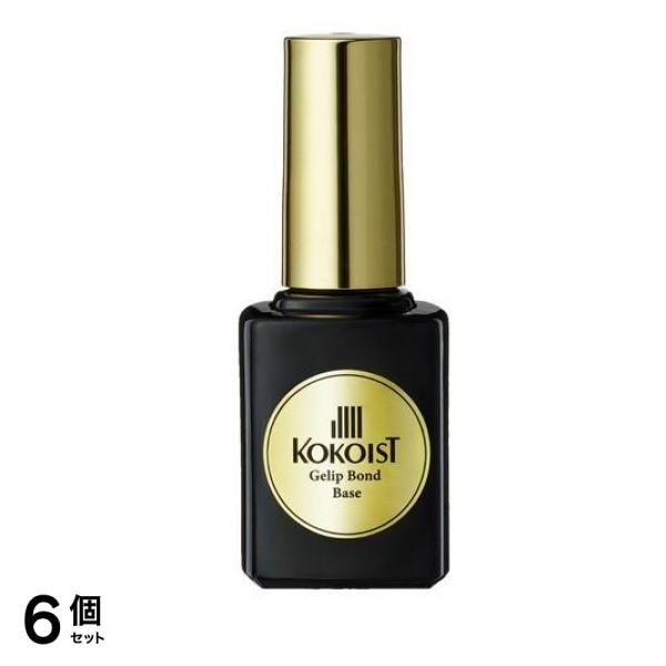 KOKOIST(ココイスト) ジェリップボンドベース 15mL 6個セット
