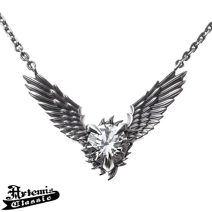 アルテミスクラシック Artemis Classic 天使の翼 シルバー ネックレス ACP0347 ACP0347