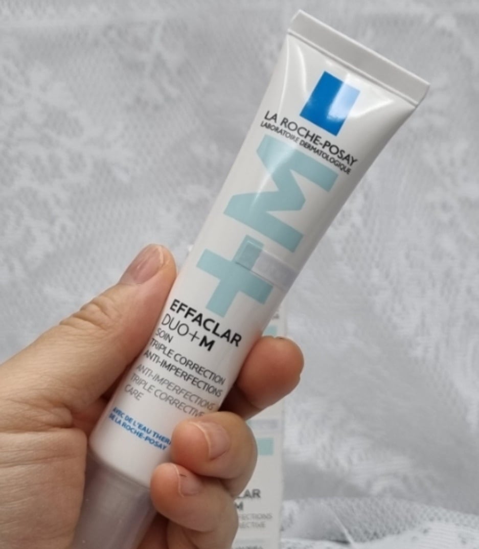 エファクラデュオプラスMエッセンス, 40ml