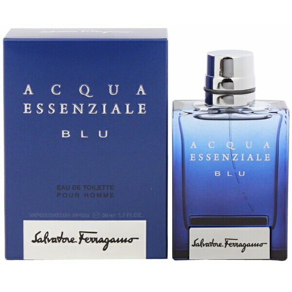 アクア エッセンツィアーレ ブルー EDT SP 50ml