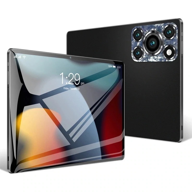 タブレットPC 本体 Pad12 PRO Android14 10.1インチ Wi-Fiモデル 6GB+128GB SIMフリー 在宅勤務 ネット授業 2024 プレゼント 子供向け 8,325円