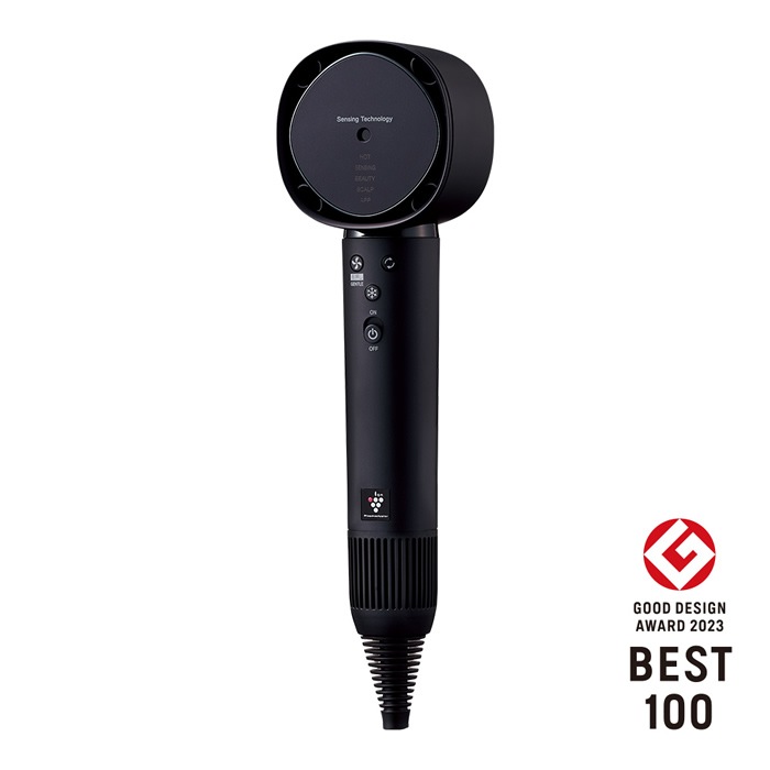 プラズマクラスタードレープフロードライヤー IB-WX901-B ブラック系 ミッドナイトブラック 29,255円