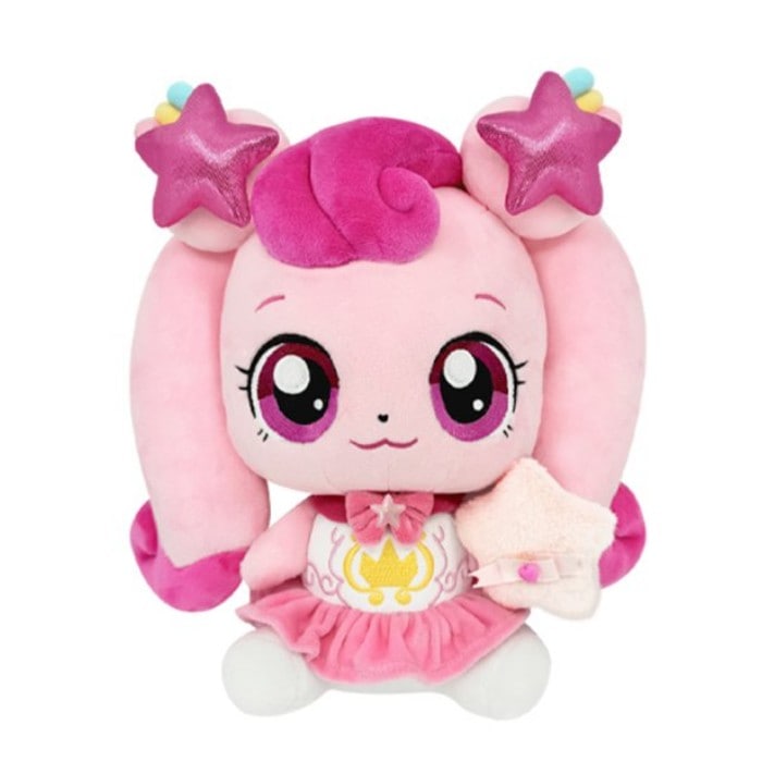 キャッチチニッピング スターハチュピングティニッピングぬいぐるみ 28cm