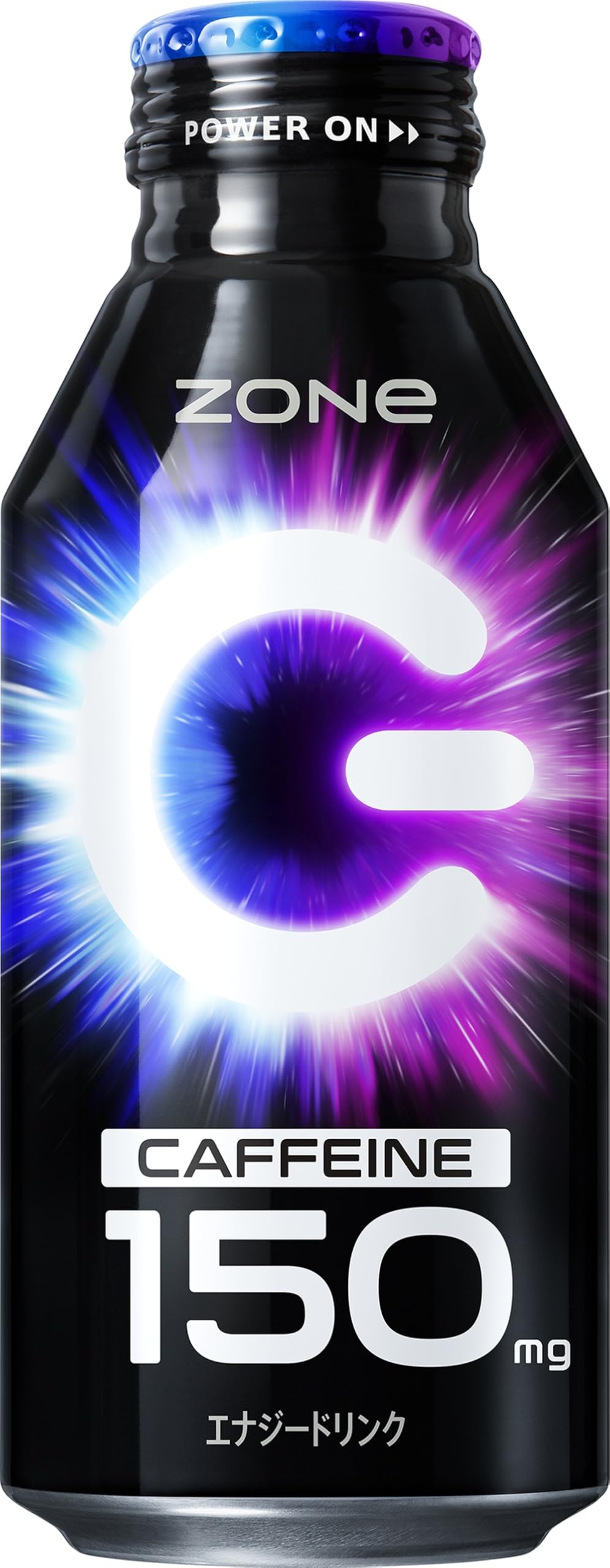 即日発送 ZONe(ゾーン) HYPER ZONe ENERGY エナジードリンク ボトル缶 400ml×24本