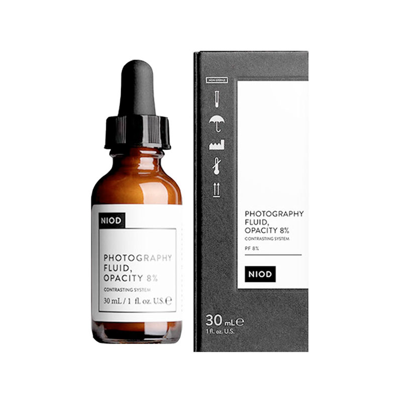 フォトグラフィ フルイド オパシティ 8% (PF 8%) 30ml