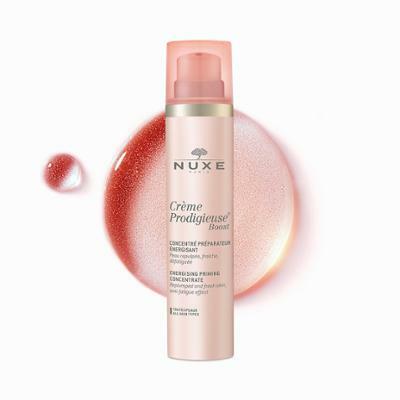 nuxe ニックス エナジーブースター 100ml企画(フランス製造