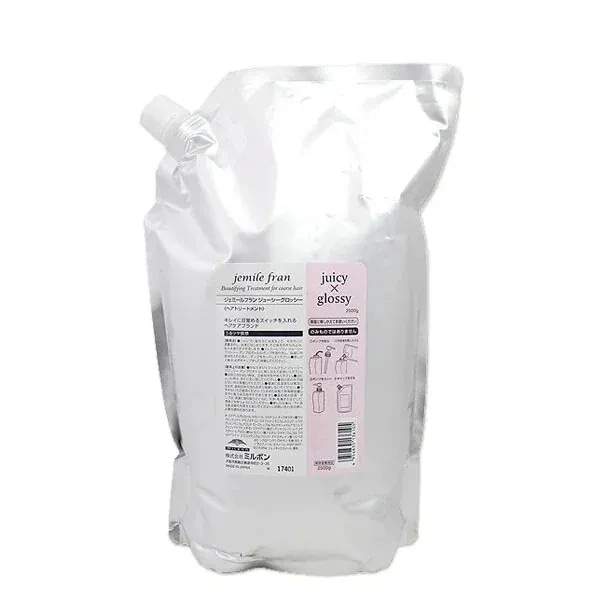 トリートメント ジューシーグロッシー 2500g 詰め替え