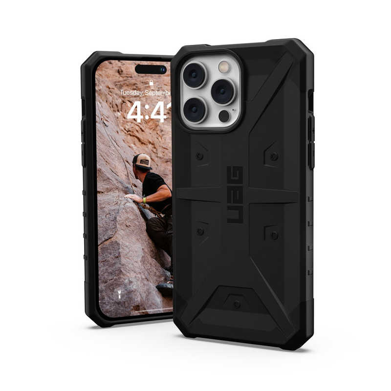 UAG　PATHFINDER ブラック iPhone 14 Pro Max用　UAGIPH22LBBK