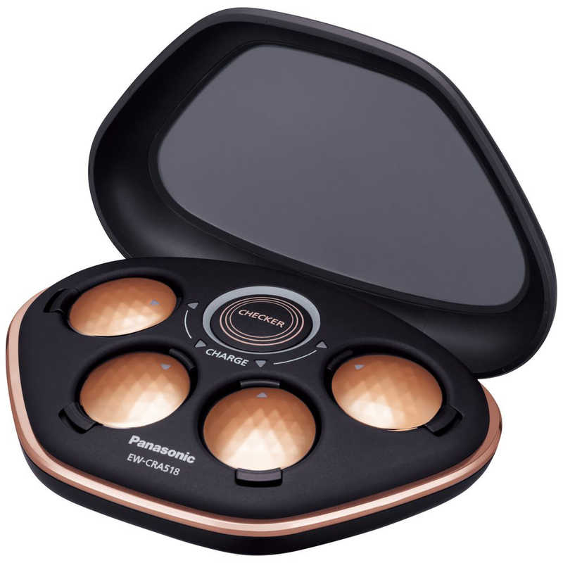 パナソニック　Panasonic　高周波治療器 コリコラン　EW-CRA518-K