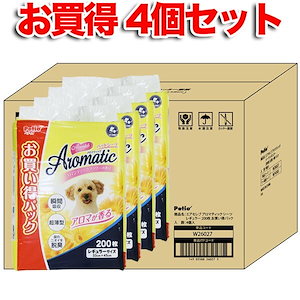 4個入り エアセレブアロマティックペットシーツ レギュラー 200枚 800枚 お買い得パック 高分