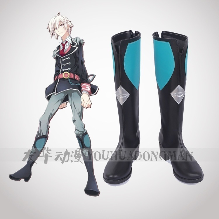 音楽モバイルゲーム Idolih7 のキャラクター九条天翔