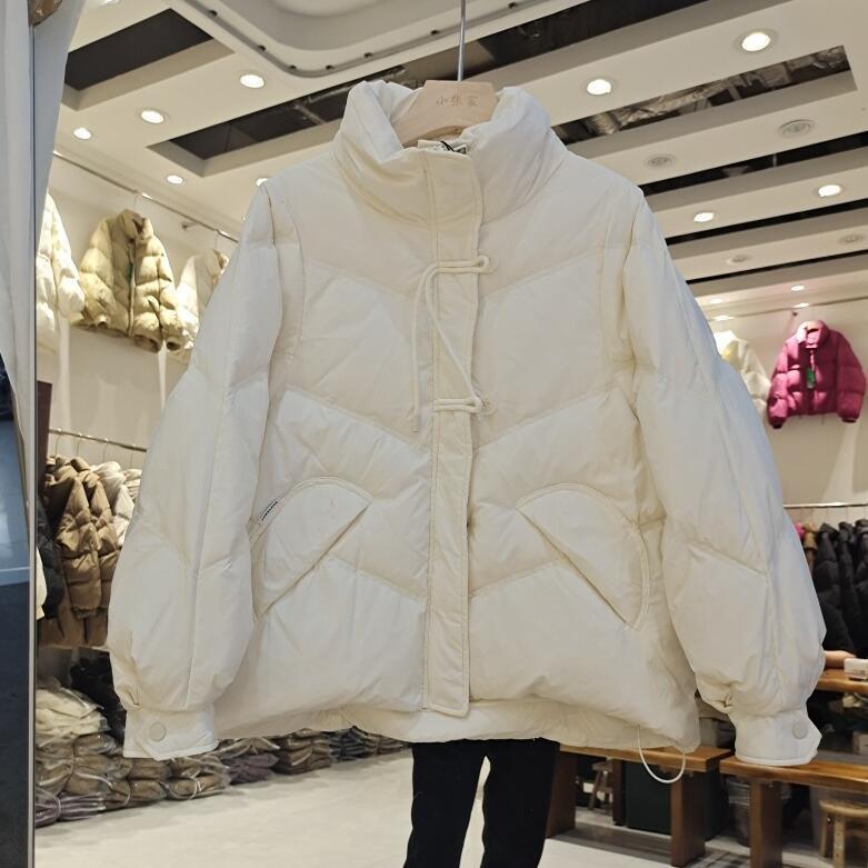 ダウンコート ダウンジャケット レディース ショートコート 防寒 ハイネック 冬 中綿ジャケット 防寒 暖かい ショート丈 カジュアル お洒落