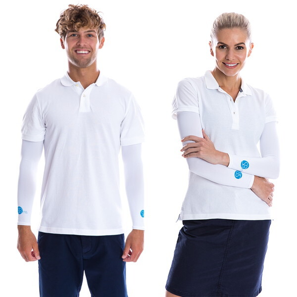 SParms スパームス Arm Sleeves White Mサイズ アームスリーブ