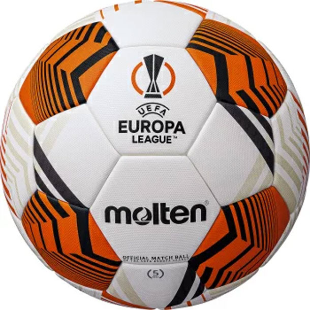 adidasモルテン molten UEFAヨーロッパリーグ 21-22 試合球 国際公認球検定球 5号球 サッカーボール 21FW(F5U5000-12)