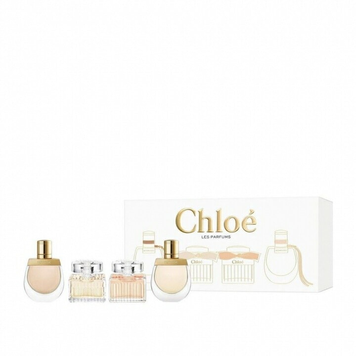 ミニチュアコレクション N10 ミニ香水4Pセット 5ml4個[1590/4752] 宅配無料