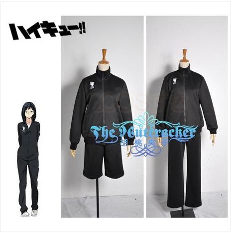 【短納期】ハイキュー!!　烏野高校 ユニフォーム 日向翔陽 ひなた しょうよう スプレ衣装 高品.質 新品 Cosplay アニメ