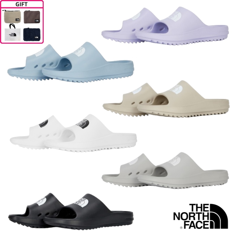 【ギフト付き】 2024 CAMPER’s SLIDE ユニセックスデイリーサンダルスリッパ NS92Q03