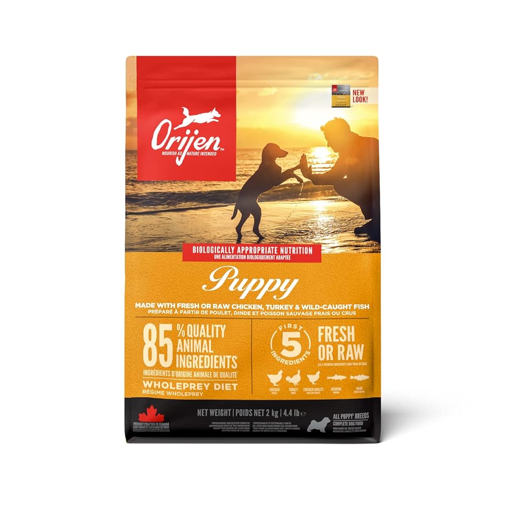 【正規品】カナダ産 オリジン パピー 2kg Orijen dogfood puppy