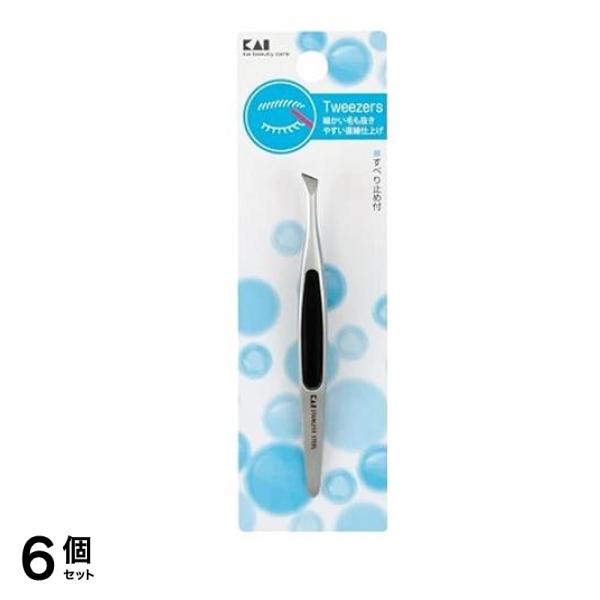 オシャレ毛抜き HL0405 1個 6個セット