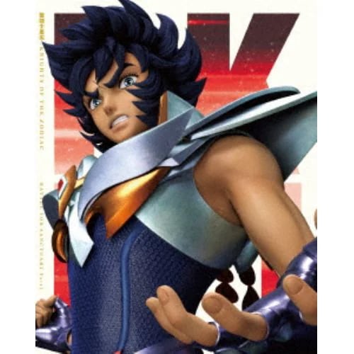 【BLU-R】聖闘士星矢： Knights of the Zodiac バトル・サンクチュアリ Part 2