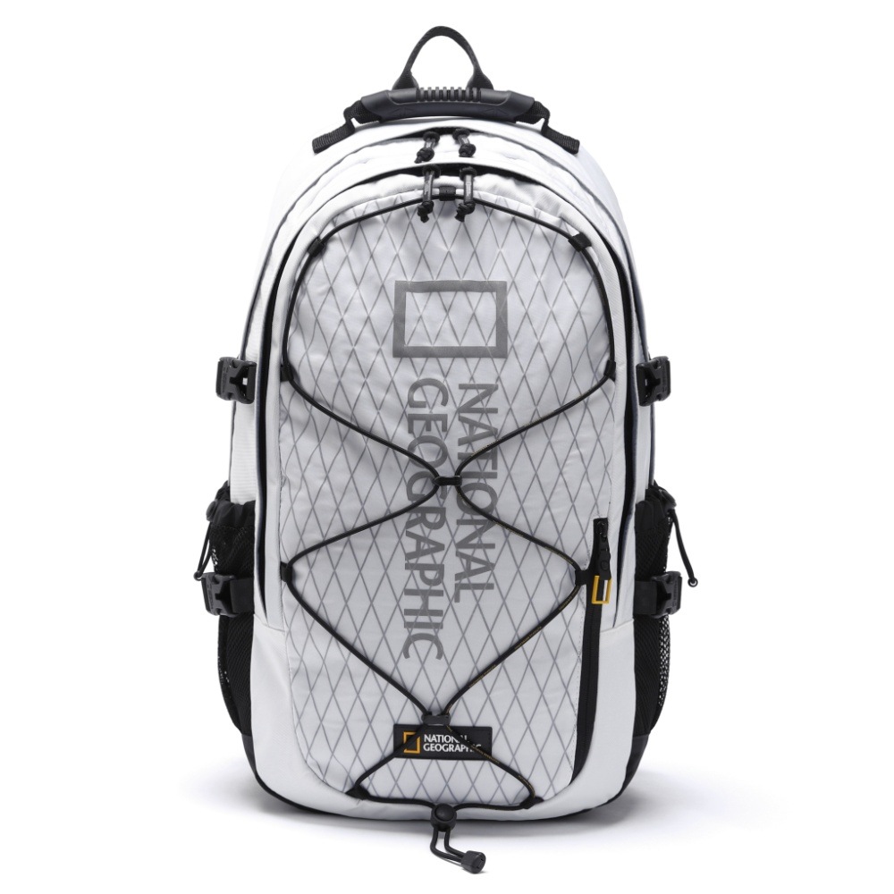 ナショナルジオグラフィック 5/2 配送   (返品無料) N225ABG540 エクスベンチャーバックパック (33L) ホワイト