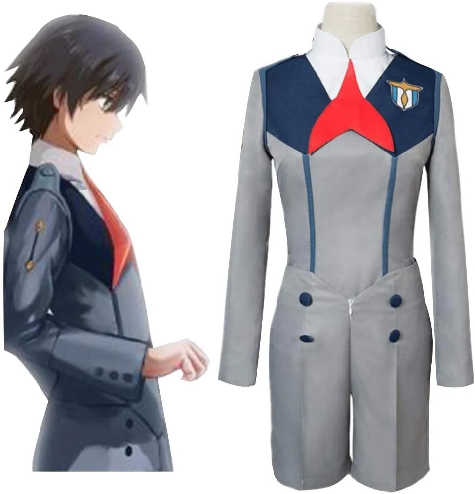 フランキス ヒロコスプレ衣装ダーリンインザフランキスコスチューム ダーリンインザフランキス仮装