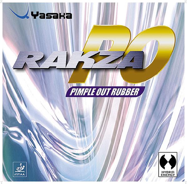 ヤサカ Yasaka ラクザPO 卓球ラバー B78-90