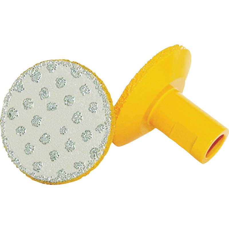 ナニワ研磨工業　ナニワ 溶着ダイヤシェーバー45 TYPE.F　FN-4383