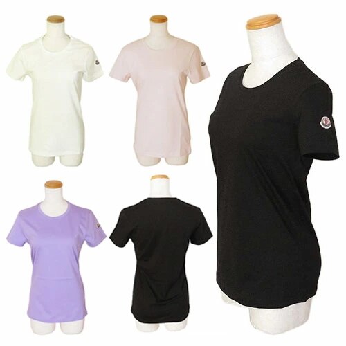 Tシャツ 半袖 レディース 8C73200 V8058 トップス クルーネック