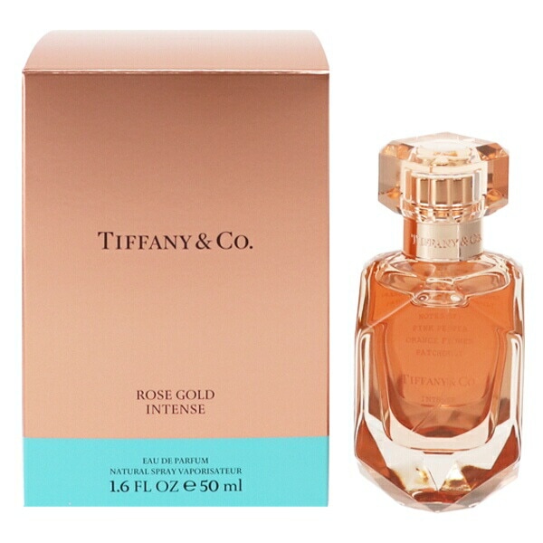 ローズゴールド インテンス EDP SP 50ml