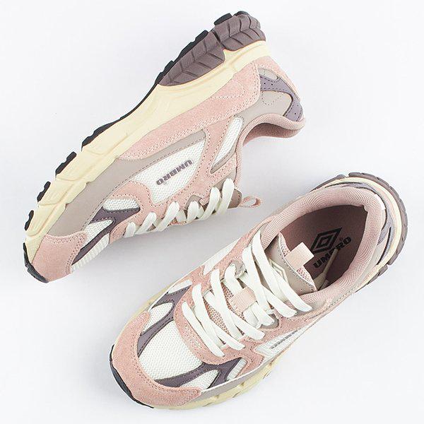 共用ピーチ PITCH アクティブスニーカー ピンク UP323CTP80