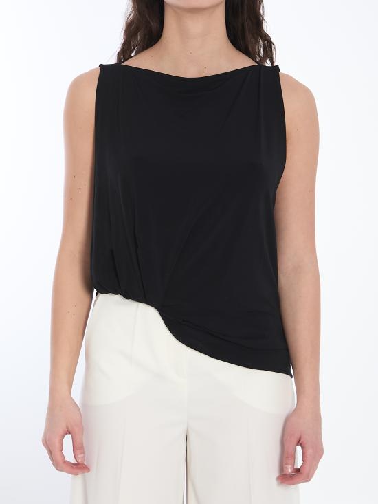 JACQUEMUS Women Tops 251TO122 BLACK
