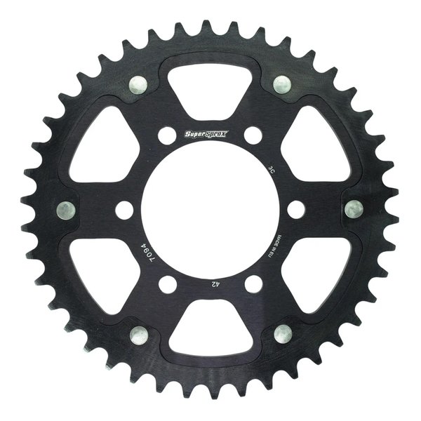 SPX REAR STEALTH 7094-42T BLK RST-7094:42-BLK