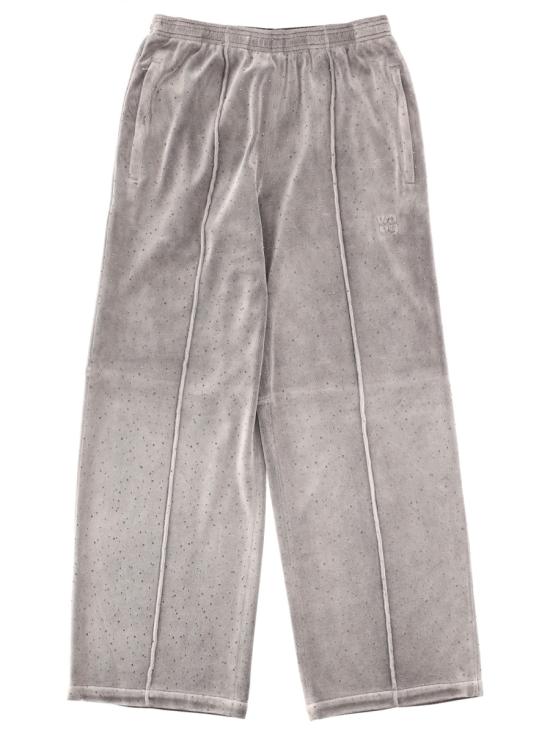 T BY ALEXANDER WANG Women Straight Pants 4CC1264974 040 GREY