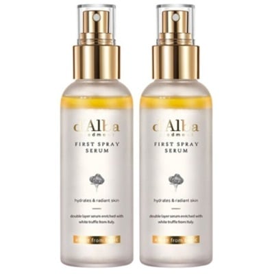 [1+1] ホワイトトリュフ ファースト スプレーセラム 100ml