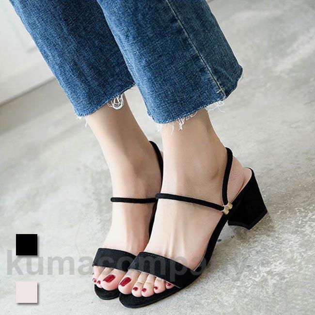 サンダル レディース サマーサンダル 歩きやすい 太ヒール 美脚 夏サンダル 通勤 太ヒールサンダル 痛くない サマーシューズ レトロ