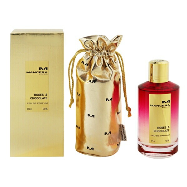 マンセラ ローズ&チョコレート EDP SP 120ml