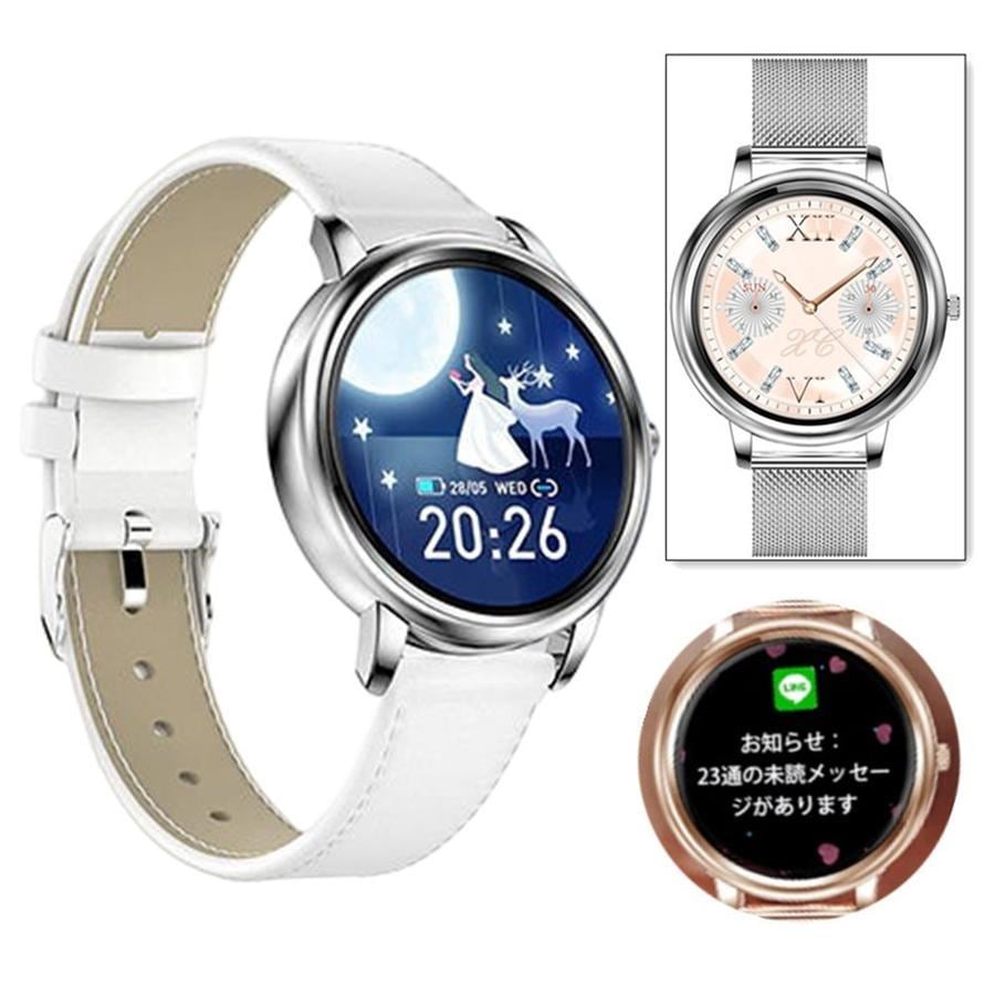 「即納」スマートウォッチ 切り替えテーマ 着信通知 防水 血中酸素 健康管理歩数計 誕生日 彼女 JPXH-001 24時間血圧測定 メガ割 睡眠検測 健康管理 腕時計 心拍測定 最新型