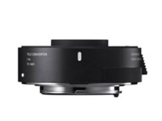 SIGMA コンバージョンレンズ アダプタ TELE CONVERTER TC-1401 キヤノン用 即納OK